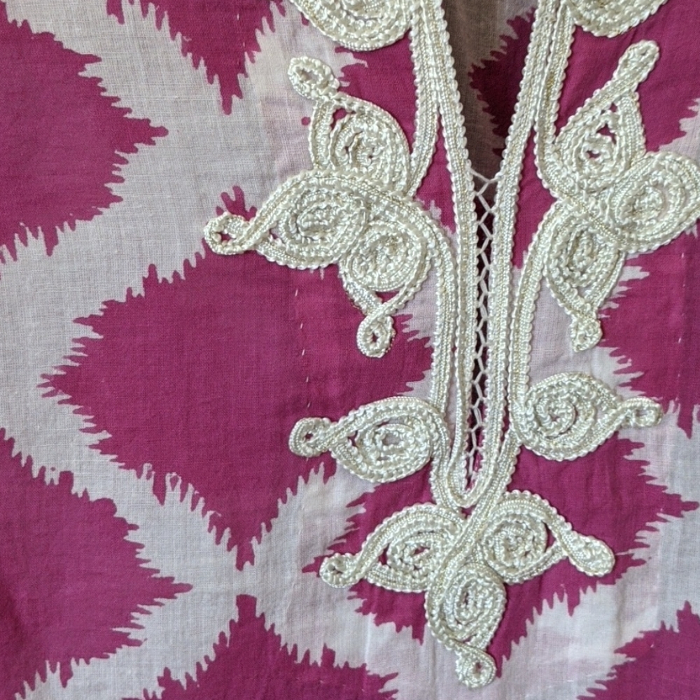 NWOT Roberta Roller Rabbit tunic - Picture 3 of 5